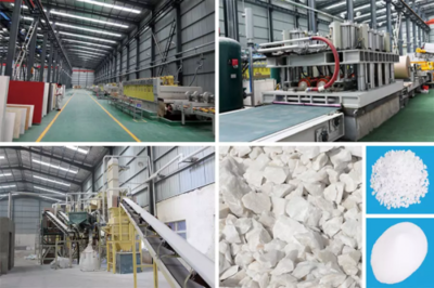 胡亞春與仁新集團 匠心打造高端石英石品牌，構建銷售與安裝一體化服務體系