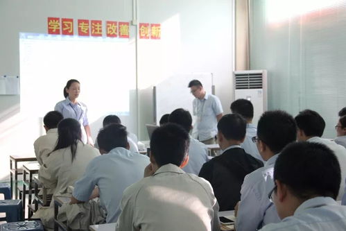 破繭成蝶——記第九事業(yè)部第三工廠產(chǎn)品工程技能提升系列培訓(xùn)與技術(shù)咨詢